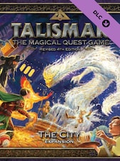 Talisman - The City Expansion PC