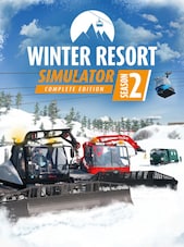 Winter Resort Simulator 2 Deluxe Edition PC