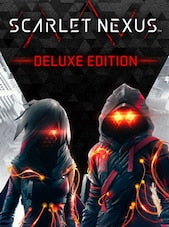 SCARLET NEXUS Deluxe Edition PC