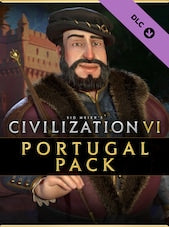 Sid Meier's Civilization VI - Portugal Pack PC