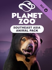 Planet Zoo: Southeast Asia Animal Pack PC