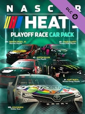 NASCAR Heat 5 - Playoff Pack PC