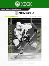 NHL 21 Xbox One