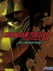 Shin Megami Tensei III Nocturne HD Remaster PC