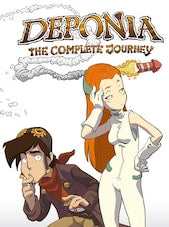 Deponia: The Complete Journey PC