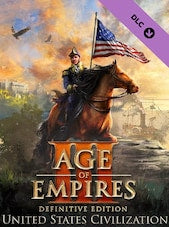 Age of Empires III: Definitive Edition - United States Civilization PC