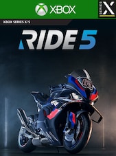 RIDE 5 Xbox Series X/S