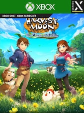 Harvest Moon: The Winds of Anthos Xbox One