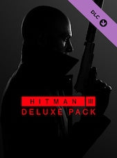 HITMAN 3 - Deluxe Pack PC