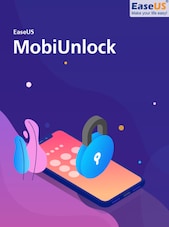EaseUS MobiUnlock - 1 Device Lifetime