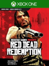 Red Dead Redemption Xbox One