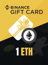 Binance Gift Card (ETH) 1 USD