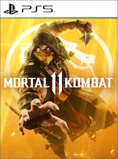 Mortal Kombat 11 PS5