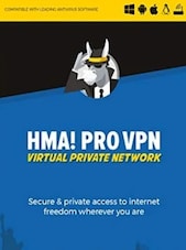 HMA! Pro VPN 2 Years