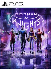 Gotham Knights PS5