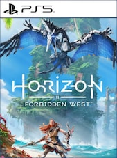 Horizon Forbidden West PS5