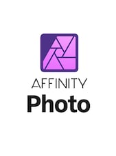 Affinity Photo 1.10 - For Windows PC 1 Device Lifetime