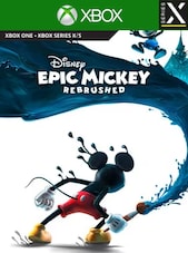 Disney Epic Mickey: Rebrushed Xbox Series X/S