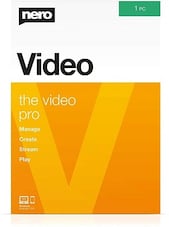 Nero Video - 1 PC Lifetime