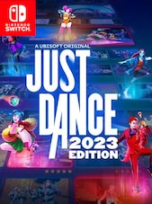 Just Dance 2023 Nintendo Switch