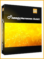 AIDA64 Network Audit - PC 1 Device Lifetime