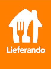 Lieferando  (Just Eat) Gift Card 95 EUR