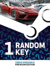 Try To Get Forza Horizon 6 - Random Premium Edition 1 Key PC