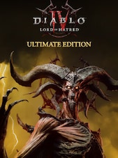 Diablo IV: Lord of Hatred Ultimate Edition Xbox Series X/S