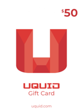Uquid Gift Card 50 USD