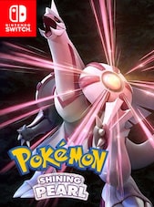 Pok?mon Shining Pearl Nintendo Switch
