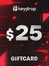 Key-Drop Gift Card 25 USD