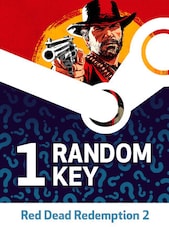 Try to get Red Dead Redemption 2 Random 1 Key PC