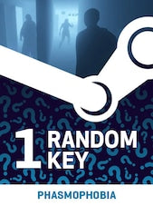 Try to get Phasmophobia - Random 1 Key PC
