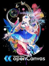 openCanvas 7 - PC