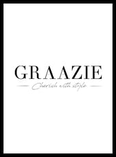 Graazie Gift Card 50 EUR