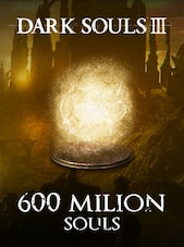 Dark Souls 3 Souls - 600M PS4, PS5