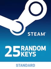 Random 25 Keys PC