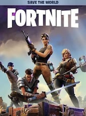 Fortnite: Save the World - Standard Founder's Pack PC