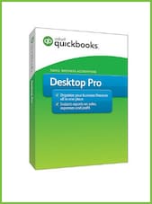 Intuit Quickbooks Desktop Pro - 2024 MAC 1 Device 1 Year