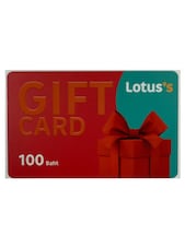 Lotus's Gift Card 50 THB