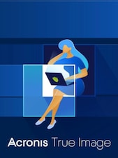 Acronis True Image - Advanced Multidevice 1 Device 1 Year
