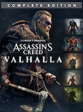 Assassin's Creed: Valhalla Complete Edition PC