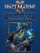 Warhammer 40,000: Space Marine 2 - Ultramarines Champion Pack PC