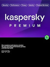 Kaspersky Premium 2024 - 2 Years