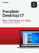 Parallels Desktop 17 - MAC Lifetime