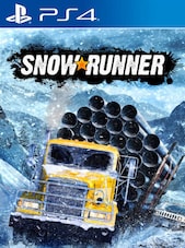 Snowrunner PS4