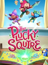 The Plucky Squire PC