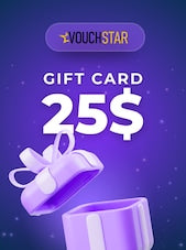 Vouchstar Gift Card 25 USD