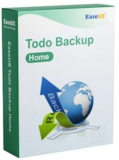 EaseUS ToDo Backup - 1 PC Lifetime