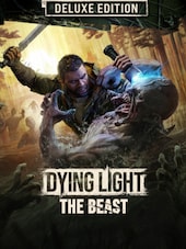 Dying Light: The Beast Restored Land Deluxe Edition Xbox Series X/S